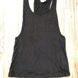 Witchery Black Tank XS